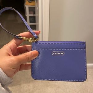Coach wallet/ ID holder